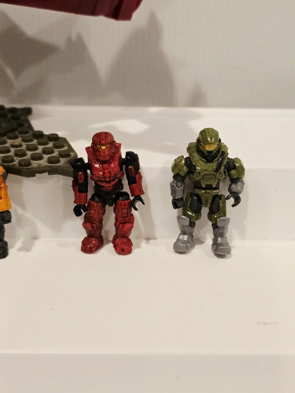 Mega Bloks mega construx
